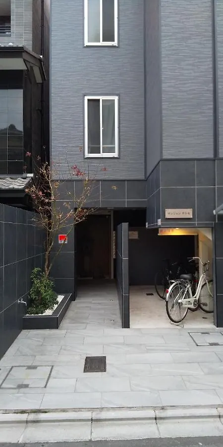 アパート 京都市Miyabiro 102アパートメント